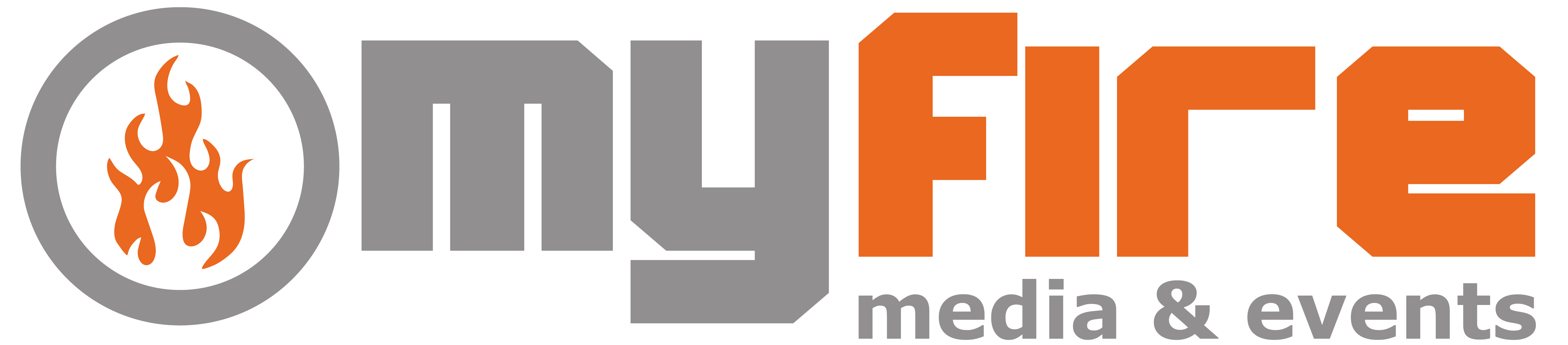 myFire Logo